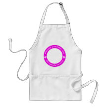 Safe driving and Careful driving Aprons