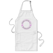 Safe driving and Careful driving Aprons