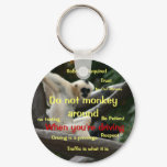Safe Driving Key Chain for Teenagers