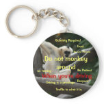 Safe Driving Key Chain for Teenagers