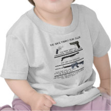 SAFE FAMILY GUN GUIDE T SHIRTS