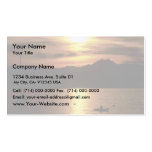 Safe Harbor Business Card Templates