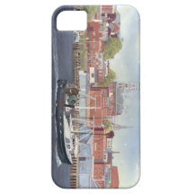 Safe Harbor iPhone 5 Cover