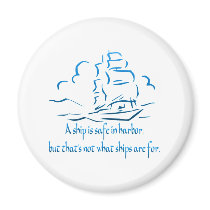 Safe Harbor magnets