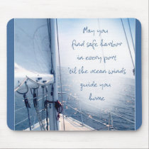 Safe Harbor mousepads by Jack_of_Arts Safe Harbor mousepads
