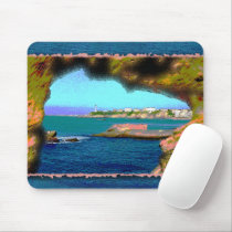 safe harbor mousepads by zoespeak safe harbor mousepads