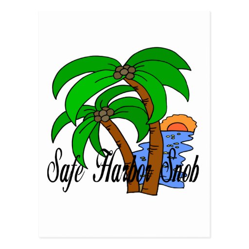 Safe Harbor Snob different designs Post Cards