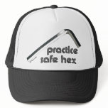 Safe Hex Hat