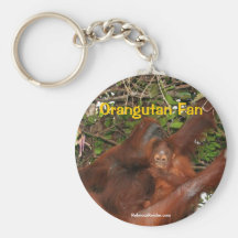 Safe in Mommy's Lap Key Chains