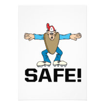 Safe Invites