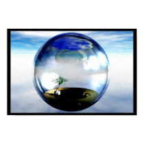 Safe Oasis posters by AlexiaDeath Safe Oasis posters