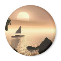 Safe Passage Magnets
