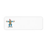 Safe Return Address Labels