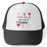 Safe Sex With A Firefighter LIGHT hats