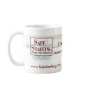 Safe Staffing Mug