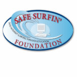 Safe Surfin' USA Polo Shirt