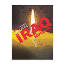 SAFE VIGIL postcard (with candle)