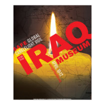 SAFE VIGIL poster posters by savingantiquities SAFE VIGIL poster posters