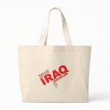 SAFE VIGIL Tote Bag (red) by savingantiquities SAFE VIGIL Tote Bag (red)