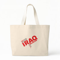 SAFE VIGIL Tote Bag (red)