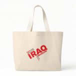 SAFE VIGIL Tote Bag (red)