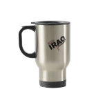 SAFE VIGIL Travel/commuter mug