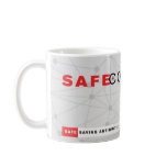 SAFECONNECT Mug mugs