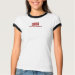 Ladies Ringer T-Shirt