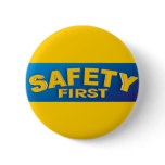 Safety 1st pinback buttons
