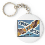 Safety Belt keychains