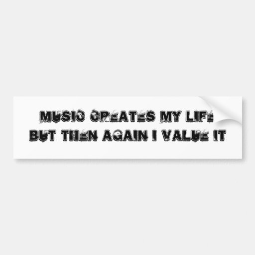 Safety Bumper Sticker Zazzle