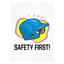 Safety First Announcements