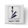 Safety First Pin