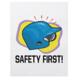 Safety First Flyer
