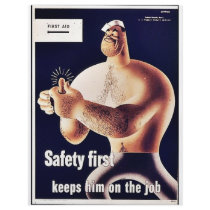 Safety First Flyer