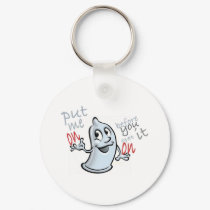 Safety First keychains by aboelken Safety First keychains