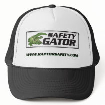 Safety Gator Hat by aesraptor Safety Gator Hat