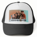 Safety Geeks:S.V.I. Cast Crew Hat