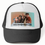 Safety Geeks:S.V.I. Cast Crew Hat