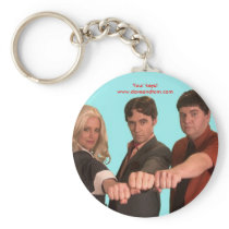 Safety Geeks: SVI Cast Keychains