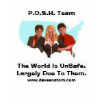 Safety Geeks: SVI Cast T-Shirt