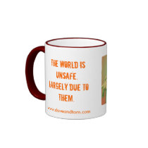 Safety Geeks: SVI Internet Comedy Series Mug