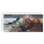 Safety Glasses Customized Rack Card