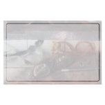 Safety Glasses Custom Stationery