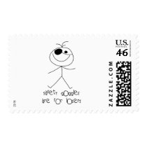 Safety Goggles postage