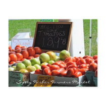 Safety Harbor Farmers Market Post Cards
