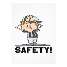 Safety Invitations