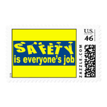 SAFETY is Everyone's Job stamps
