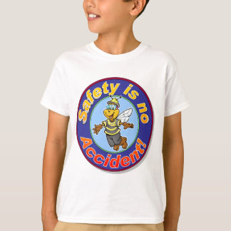 halloween safety t shirt