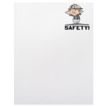 Safety letterhead